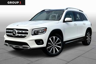 Certified 2023 Mercedes-Benz GLB 250 image 1