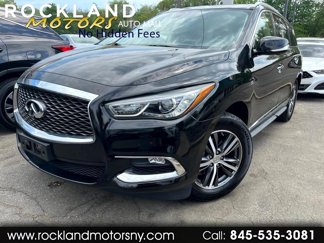 Used 2018 INFINITI QX60 AWD w/ Premium Plus Package image 1