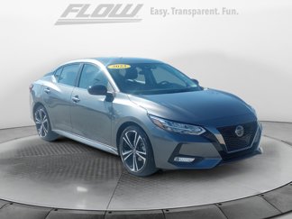 Used 2023 Nissan Sentra SR image 1