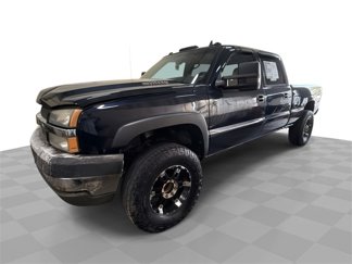 Used 2006 Chevrolet Silverado 2500 LT w/ Heavy-Duty Power Package image 1