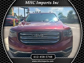 Used 2018 GMC Acadia SLT w/ LPO, Protection Package image 1