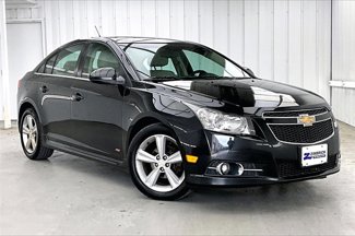 Used 2014 Chevrolet Cruze LT w/ RS Package image 1