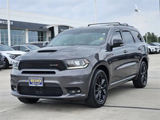 Used 2018 Dodge Durango GT w/ Technology Group image 1