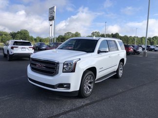 Used 2017 GMC Yukon SLT w/ Open Road Package image 1