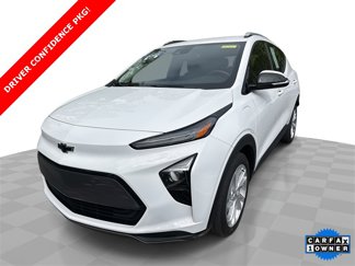 Used 2022 Chevrolet Bolt EUV LT w/ Driver Confidence Package image 1