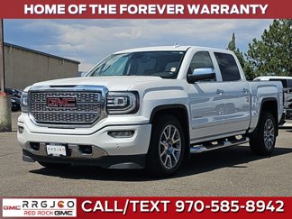 Used 2018 GMC Sierra 1500 Denali image 1