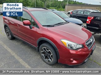 Used 2014 Subaru Crosstrek 2.0i Limited image 1