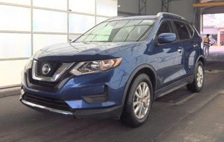 Used 2020 Nissan Rogue SV image 1