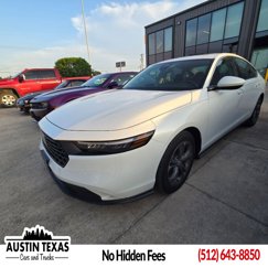 Used 2023 Honda Accord EX image 1