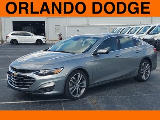 Used 2023 Chevrolet Malibu LT image 1