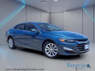 Used 2024 Chevrolet Malibu LT image 1