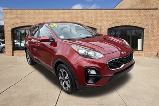 Used 2020 Kia Sportage LX image 1