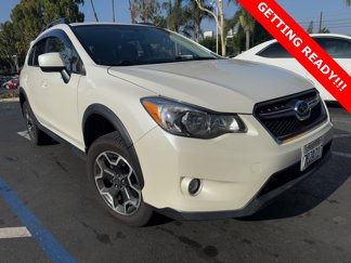 Used 2014 Subaru Crosstrek 2.0i Premium w/ Moonroof Package image 1