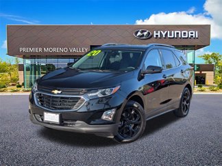 Used 2020 Chevrolet Equinox LT image 1
