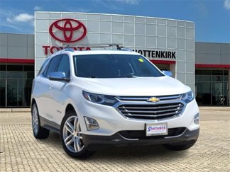 Used 2018 Chevrolet Equinox Premier image 1