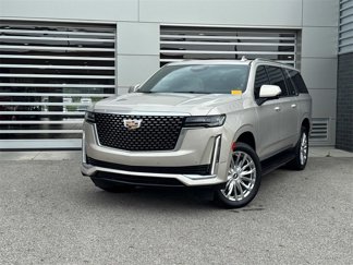 Used 2022 Cadillac Escalade ESV Premium Luxury image 1