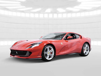 Certified 2019 Ferrari 812 Superfast image 1