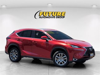Used 2015 Lexus NX 200t AWD image 1