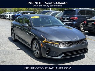 Used 2021 Kia K5 LXS image 1