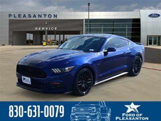 Used 2016 Ford Mustang GT Premium w/ GT Performance Package image 1