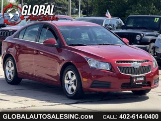 Used 2012 Chevrolet Cruze LT image 1