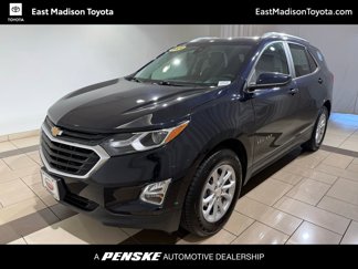 Used 2021 Chevrolet Equinox LT image 1