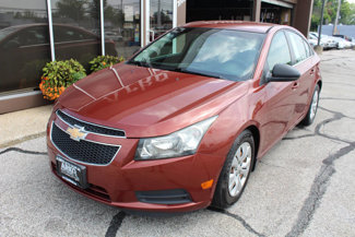 Used 2012 Chevrolet Cruze LS w/ Connectivity Package image 1