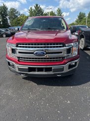 Used 2018 Ford F150 XLT w/ Equipment Group 302A Luxury image 1