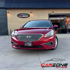 Used 2016 Hyundai Sonata SE image 1