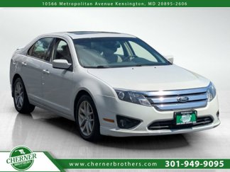 Used 2012 Ford Fusion SEL image 1