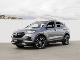 Used 2022 Buick Encore GX Select image 1