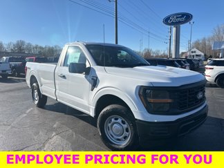 New 2025 Ford F150 XL image 1