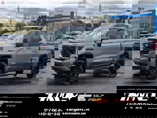 New 2025 GMC Sierra 1500 Elevation image 1