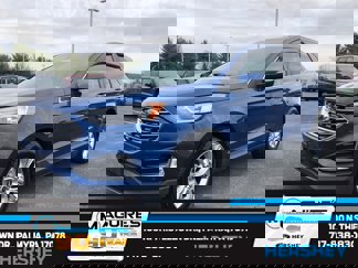 Certified 2020 Ford Edge Titanium image 1