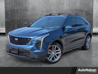 Used 2019 Cadillac XT4 Sport image 1