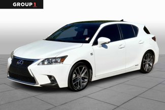 Used 2014 Lexus CT 200h image 1