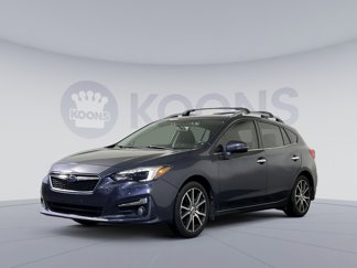 Used 2017 Subaru Impreza 2.0i Limited image 1