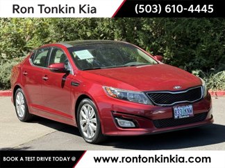 Used 2014 Kia Optima EX w/ EX Premium Package image 1
