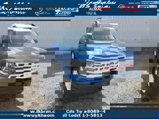 Certified 2023 Ford Bronco Sport Heritage w/ Heritage Convenience Package image 1
