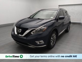 Used 2018 Nissan Murano SV image 1