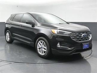 Certified 2022 Ford Edge SEL w/ Convenience Package image 1