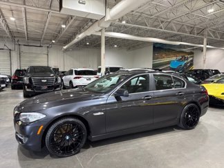 Used 2013 BMW 535i xDrive Sedan image 1