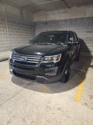 Used 2016 Ford Explorer 4WD Police Interceptor image 1