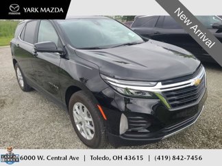 Used 2023 Chevrolet Equinox LT image 1
