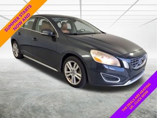 Used 2012 Volvo S60 T5 w/ Sport Appearance Pkg image 1