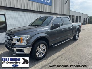 Used 2018 Ford F150 XLT w/ Equipment Group 302A Luxury image 1