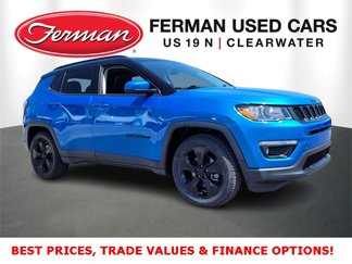 Used 2019 Jeep Compass Altitude image 1