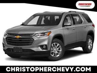 Used 2019 Chevrolet Traverse LT image 1