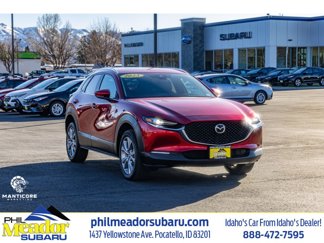 Used 2023 MAZDA CX-30 AWD 2.5 S w/ Select Package image 1