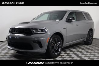 Used 2021 Dodge Durango R/T w/ Blacktop Package image 1